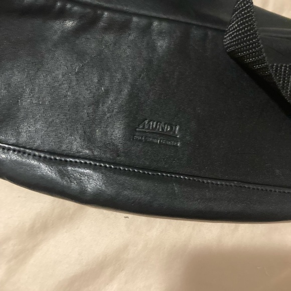 Mundi Black Women's Belt Bag - Picture 2 of 5